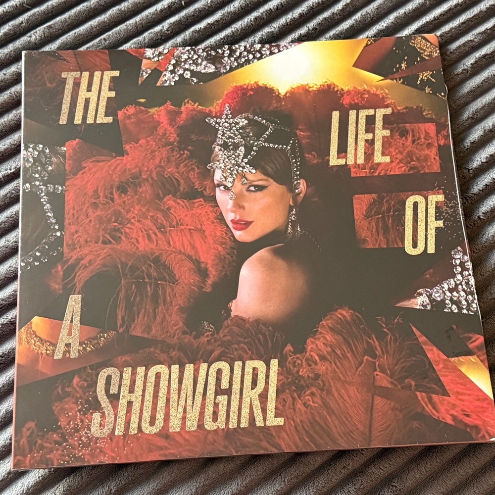 TLOAS Taylor Swift Bubbles in Champagne vinyl